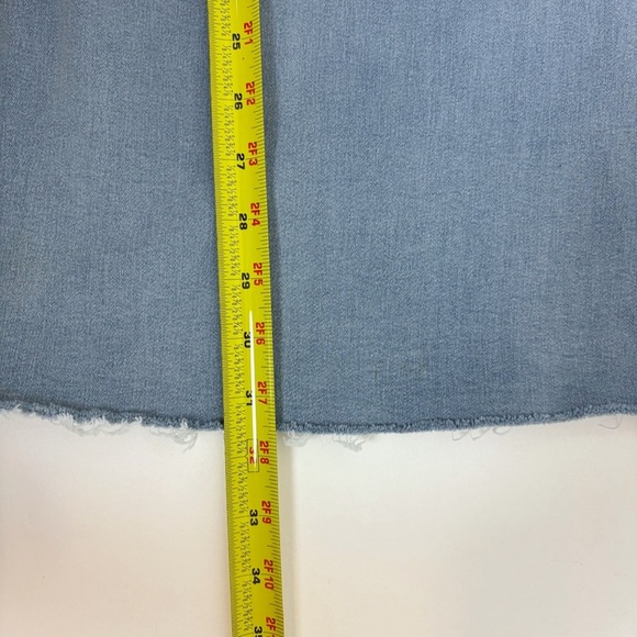 Free People Flare Float On Pant in Love Letters Size 27 - Picture 15 of 15